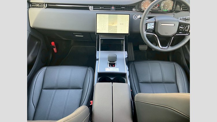 2025 認定中古車 Land Rover Range Rover Evoque カルパチアングレイ プラグインハイブリッド（ガソリン） SWB S
