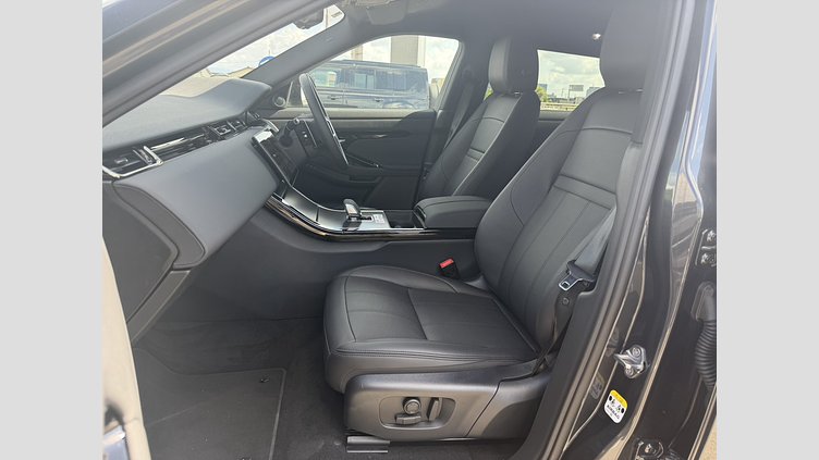 2025 認定中古車 Land Rover Range Rover Evoque カルパチアングレイ プラグインハイブリッド（ガソリン） SWB S