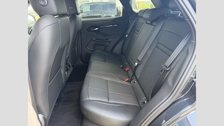 2025 認定中古車 Land Rover Range Rover Evoque カルパチアングレイ プラグインハイブリッド（ガソリン） SWB S