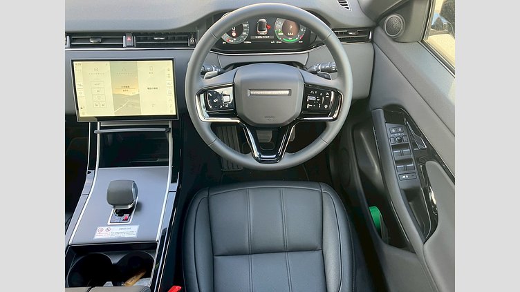 2025 認定中古車 Land Rover Range Rover Evoque カルパチアングレイ プラグインハイブリッド（ガソリン） SWB S