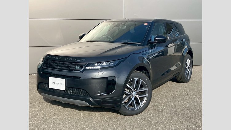 2025 認定中古車 Land Rover Range Rover Evoque カルパチアングレイ プラグインハイブリッド（ガソリン） SWB S