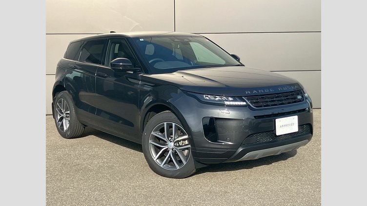 2025 認定中古車 Land Rover Range Rover Evoque カルパチアングレイ プラグインハイブリッド（ガソリン） SWB S