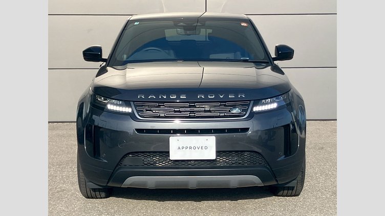 2025 認定中古車 Land Rover Range Rover Evoque カルパチアングレイ プラグインハイブリッド（ガソリン） SWB S
