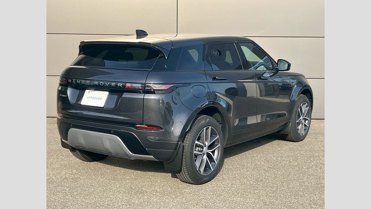 2025 認定中古車 Land Rover Range Rover Evoque カルパチアングレイ プラグインハイブリッド（ガソリン） SWB S