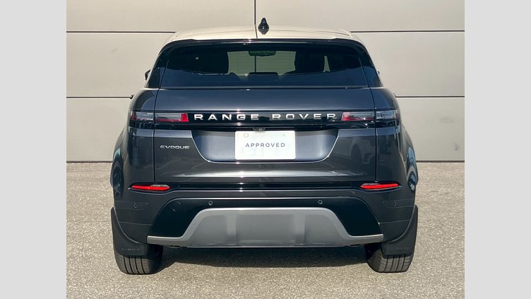 2025 認定中古車 Land Rover Range Rover Evoque カルパチアングレイ プラグインハイブリッド（ガソリン） SWB S