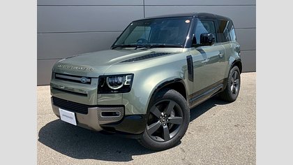Defender 90 7