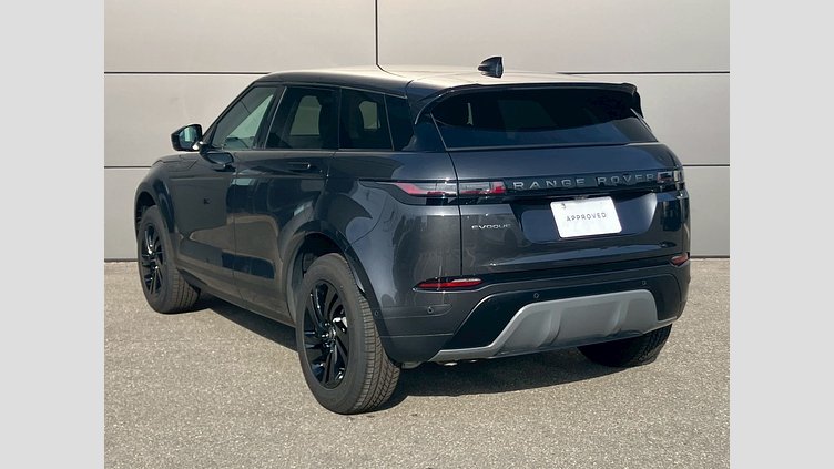 2024 認定中古車 Land Rover Range Rover Evoque カルパチアングレイ D200マイルドハイブリッド（ディーゼル） Standard Wheelbase S