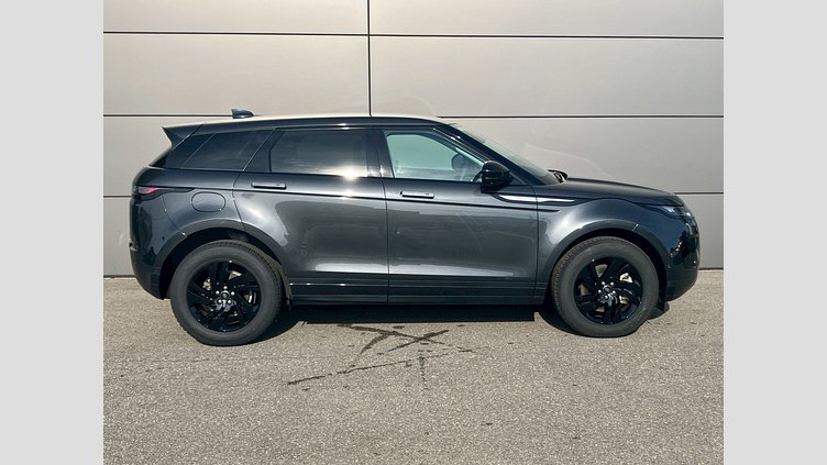 2024 認定中古車 Land Rover Range Rover Evoque カルパチアングレイ D200マイルドハイブリッド（ディーゼル） Standard Wheelbase S