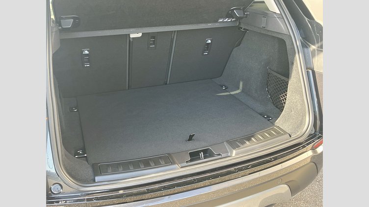 2024 認定中古車 Land Rover Range Rover Evoque カルパチアングレイ D200マイルドハイブリッド（ディーゼル） Standard Wheelbase S