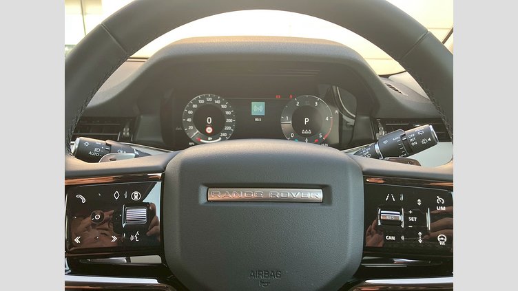 2024 認定中古車 Land Rover Range Rover Evoque カルパチアングレイ D200マイルドハイブリッド（ディーゼル） Standard Wheelbase S