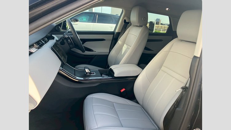 2024 認定中古車 Land Rover Range Rover Evoque カルパチアングレイ D200マイルドハイブリッド（ディーゼル） Standard Wheelbase S