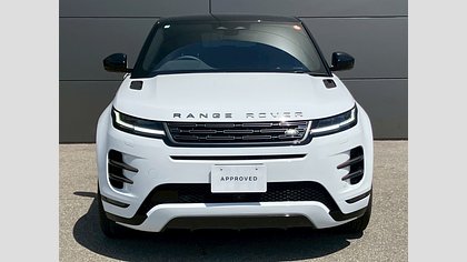 Range Rover Evoque 1
