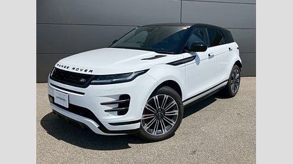 Range Rover Evoque 7