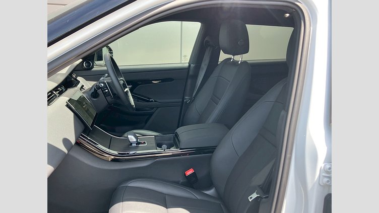 2024 認定中古車 Land Rover Range Rover Evoque フジホワイト D200マイルドハイブリッド（ディーゼル） Standard Wheelbase DYNAMIC SE