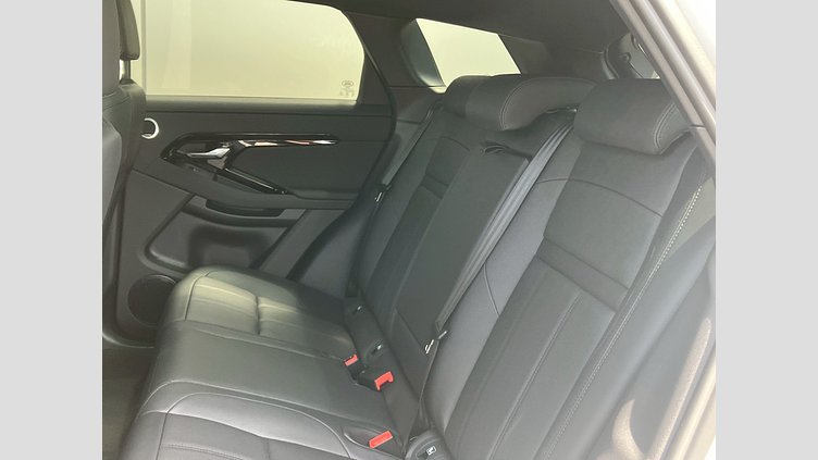 2024 認定中古車 Land Rover Range Rover Evoque フジホワイト D200マイルドハイブリッド（ディーゼル） Standard Wheelbase DYNAMIC SE