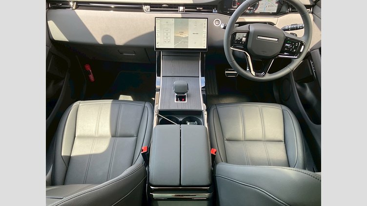 2024 認定中古車 Land Rover Range Rover Evoque フジホワイト D200マイルドハイブリッド（ディーゼル） Standard Wheelbase DYNAMIC SE