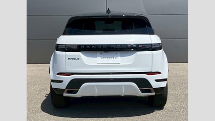 Range Rover Evoque 4