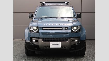 Defender 110 31