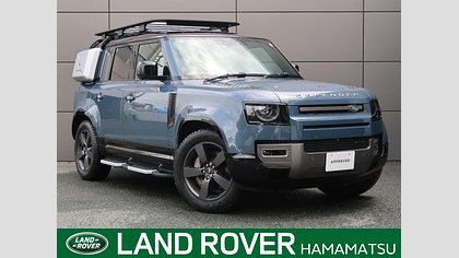 Defender 110 38