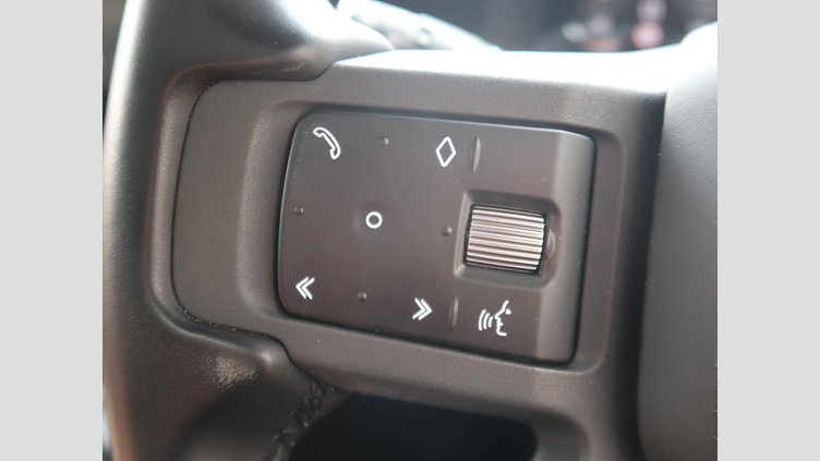 2022 認定中古車 Land Rover Defender 110 タスマンブルー D300 AWD（AT） X-DYNAMIC HSE