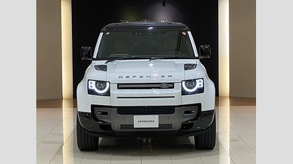 Defender 110 7