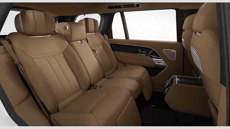 2026 Новий Land Rover Range Rover Santorini Black 4WD AUTOBIOGRAPHY