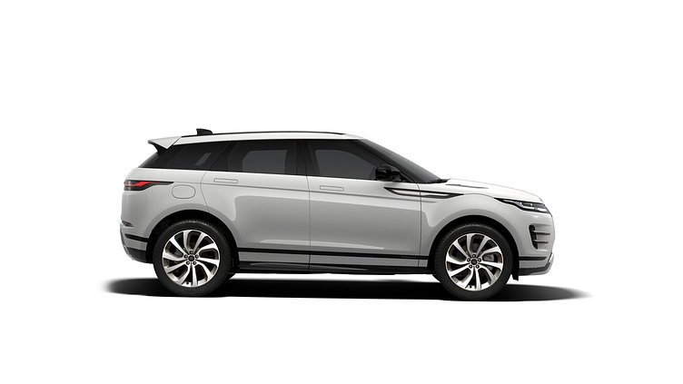 2026 Новий Land Rover Range Rover Evoque Fuji White 4WD Hoxton