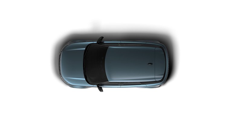 2026 Новий Land Rover Range Rover Evoque Tribeca Blue 4WD S