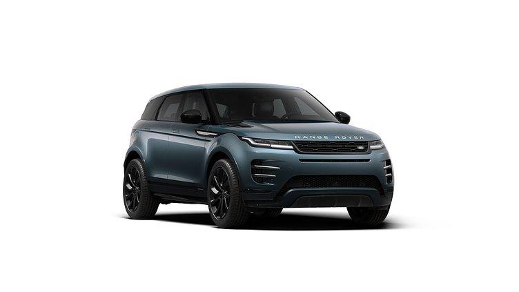 2026 Новий Land Rover Range Rover Evoque Tribeca Blue 4WD Hoxton