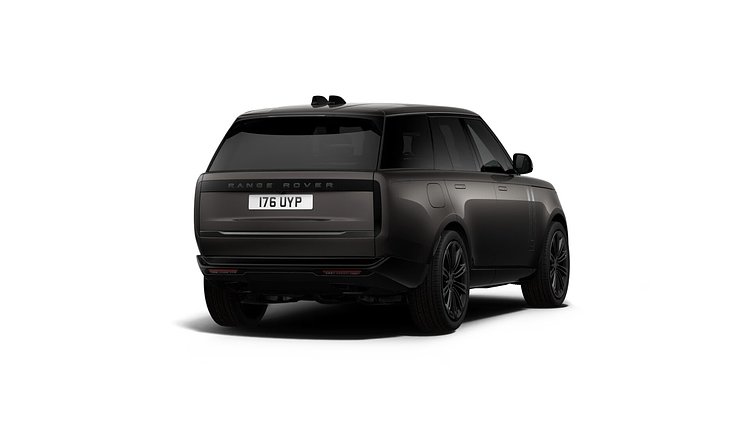 2026 Новий Land Rover Range Rover Charente Grey 4WD AUTOBIOGRAPHY