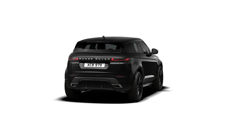 2026 Новий Land Rover Range Rover Evoque Santorini Black 4WD Hoxton