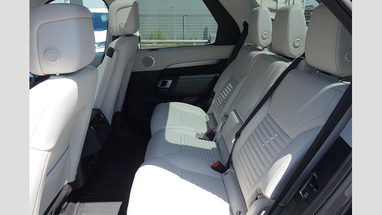 2024 認定中古車 Land Rover Discovery カルパチアングレイ D350マイルドハイブリッド（ディーゼル） Dynamic SE