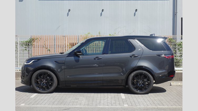 2024 認定中古車 Land Rover Discovery カルパチアングレイ D350マイルドハイブリッド（ディーゼル） Dynamic SE