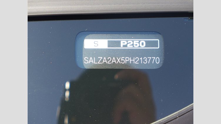2023 認定中古車 Land Rover Range Rover Evoque フジホワイト P250 AWD（オートマチック） R-DYNAMIC S