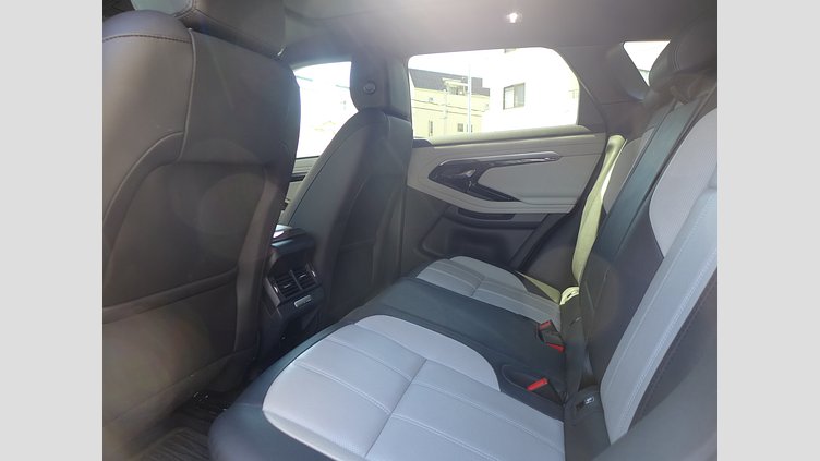 2023 認定中古車 Land Rover Range Rover Evoque フジホワイト P250 AWD（オートマチック） R-DYNAMIC S