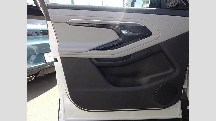 2023 認定中古車 Land Rover Range Rover Evoque フジホワイト P250 AWD（オートマチック） R-DYNAMIC S