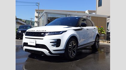 Range Rover Evoque 2