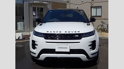 Range Rover Evoque 3