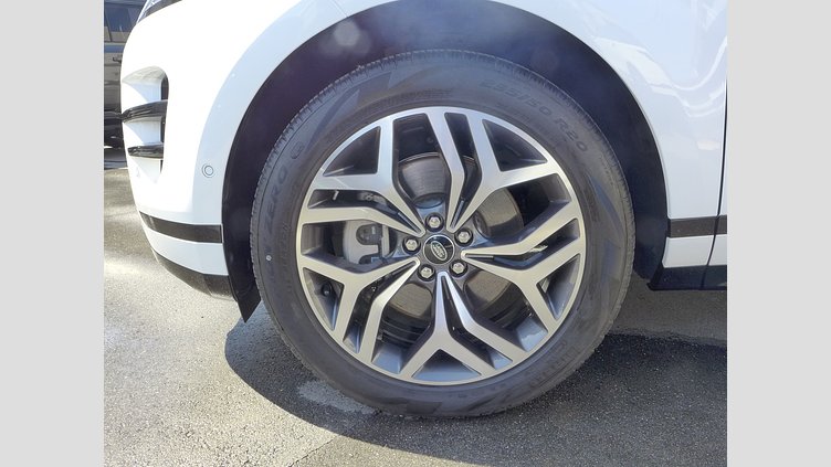 2023 認定中古車 Land Rover Range Rover Evoque フジホワイト P250 AWD（オートマチック） R-DYNAMIC S