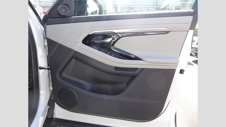 2023 認定中古車 Land Rover Range Rover Evoque フジホワイト P250 AWD（オートマチック） R-DYNAMIC S