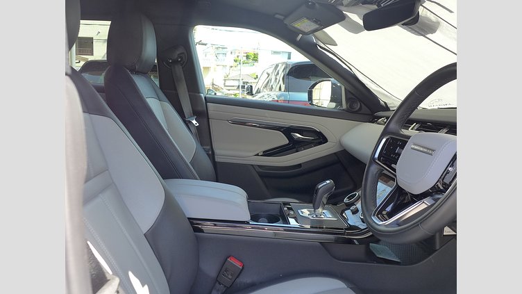 2023 認定中古車 Land Rover Range Rover Evoque フジホワイト P250 AWD（オートマチック） R-DYNAMIC S