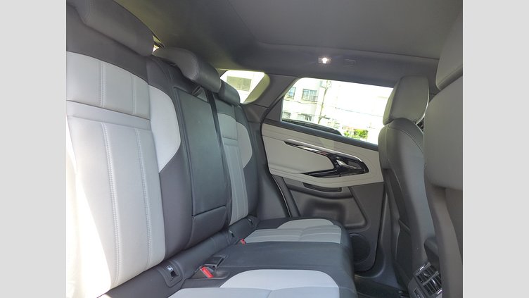 2023 認定中古車 Land Rover Range Rover Evoque フジホワイト P250 AWD（オートマチック） R-DYNAMIC S