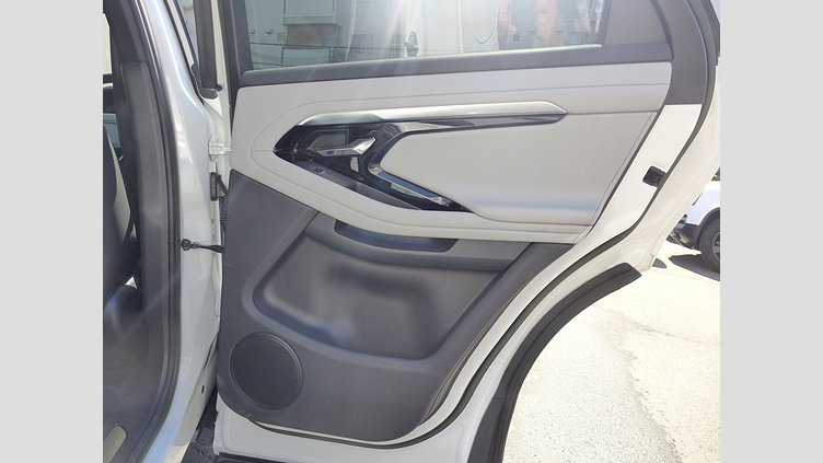 2023 認定中古車 Land Rover Range Rover Evoque フジホワイト P250 AWD（オートマチック） R-DYNAMIC S