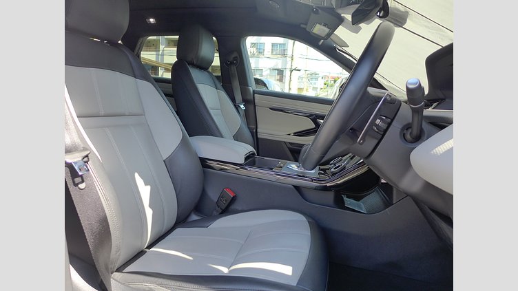 2023 認定中古車 Land Rover Range Rover Evoque フジホワイト P250 AWD（オートマチック） R-DYNAMIC S