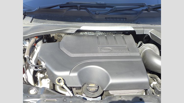2023 認定中古車 Land Rover Range Rover Evoque フジホワイト P250 AWD（オートマチック） R-DYNAMIC S