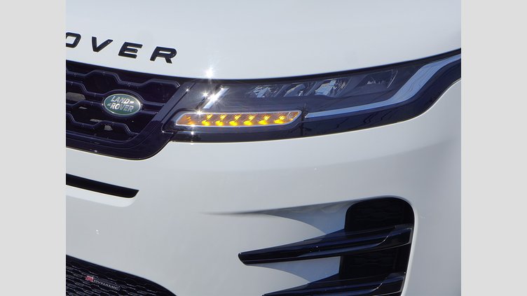 2023 認定中古車 Land Rover Range Rover Evoque フジホワイト P250 AWD（オートマチック） R-DYNAMIC S