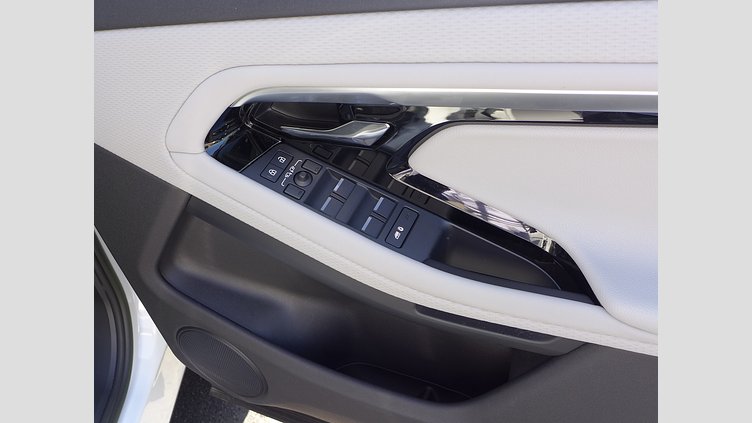 2023 認定中古車 Land Rover Range Rover Evoque フジホワイト P250 AWD（オートマチック） R-DYNAMIC S