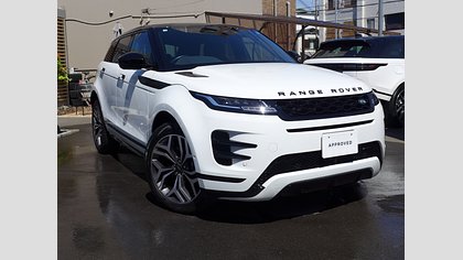 Range Rover Evoque 0