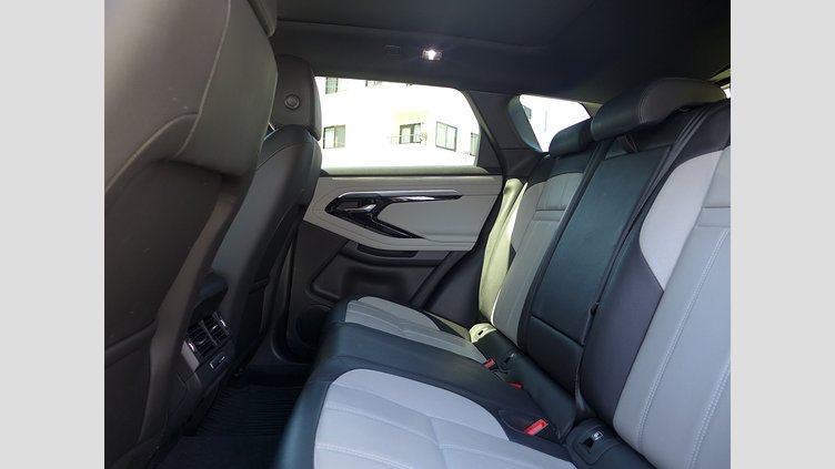 2023 認定中古車 Land Rover Range Rover Evoque フジホワイト P250 AWD（オートマチック） R-DYNAMIC S