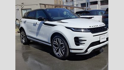 Range Rover Evoque 1
